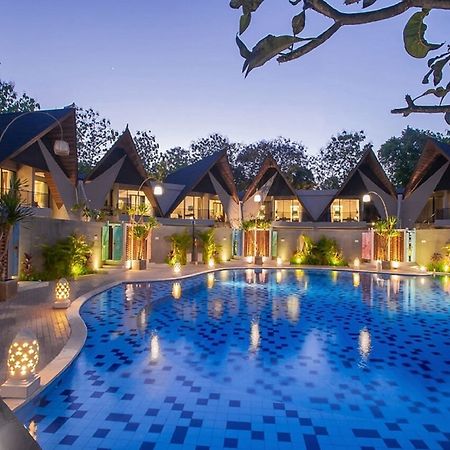 Dancing Villas Nusa Dua Нуса-Дуа Екстер'єр фото