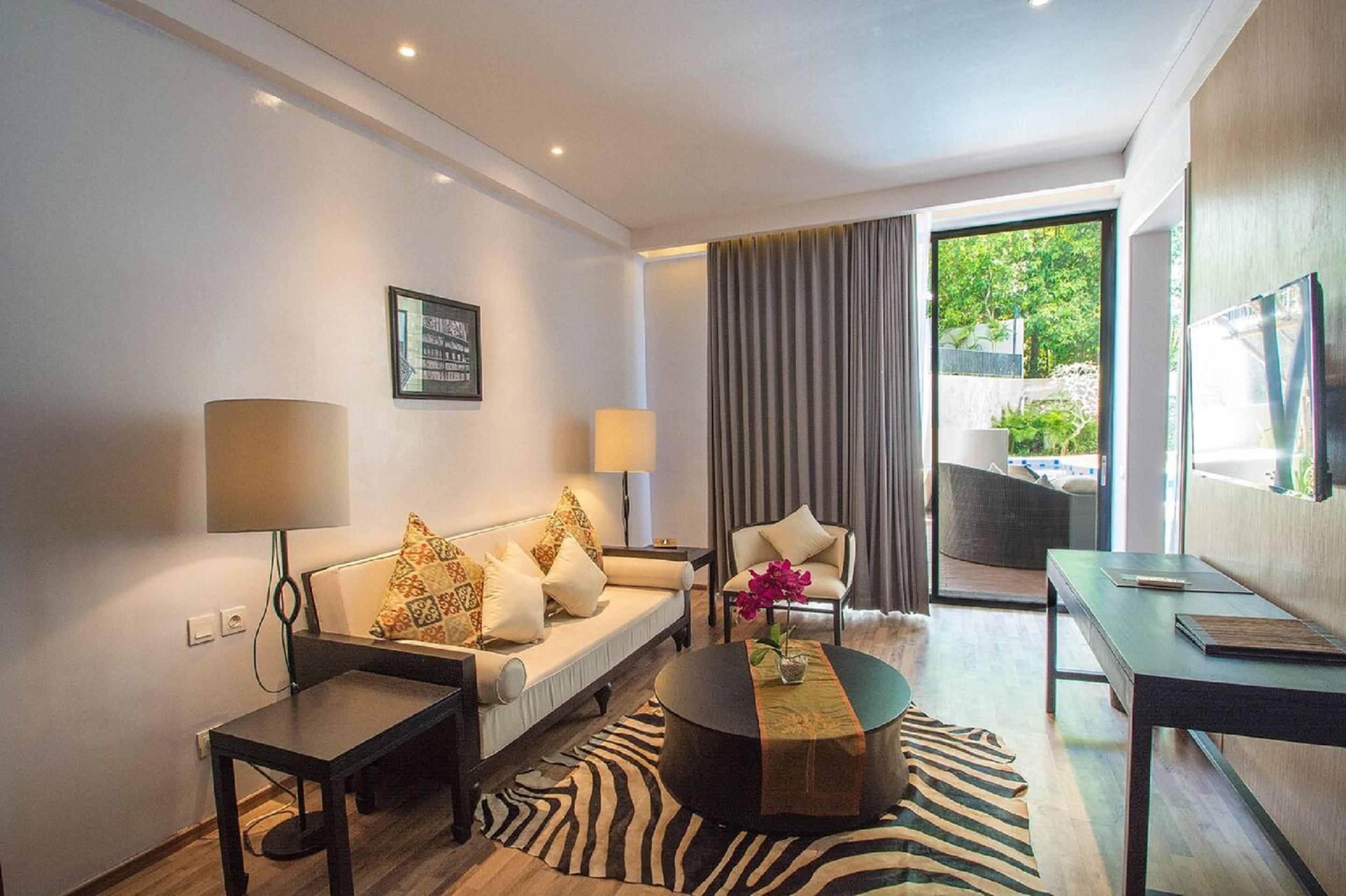 Dancing Villas Nusa Dua Нуса-Дуа Екстер'єр фото