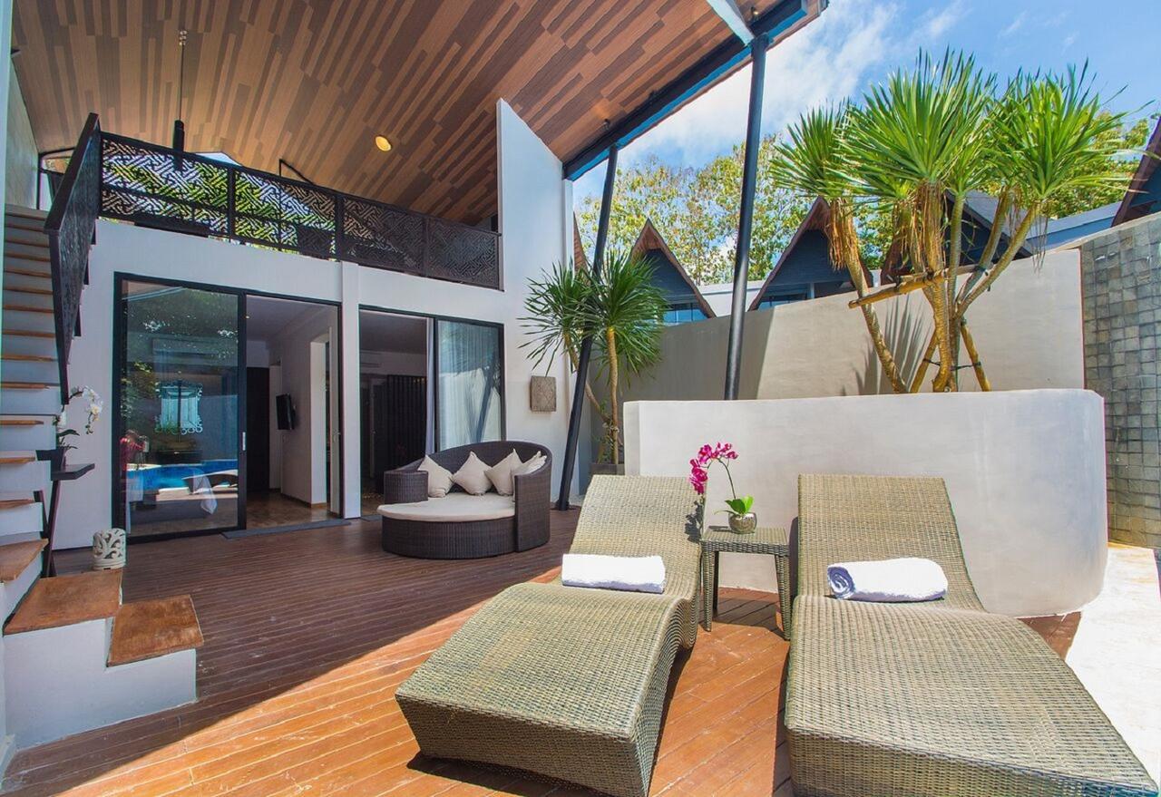 Dancing Villas Nusa Dua Нуса-Дуа Екстер'єр фото