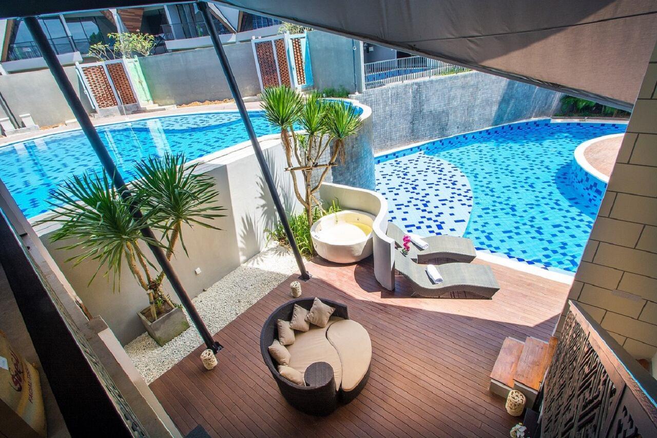Dancing Villas Nusa Dua Нуса-Дуа Екстер'єр фото