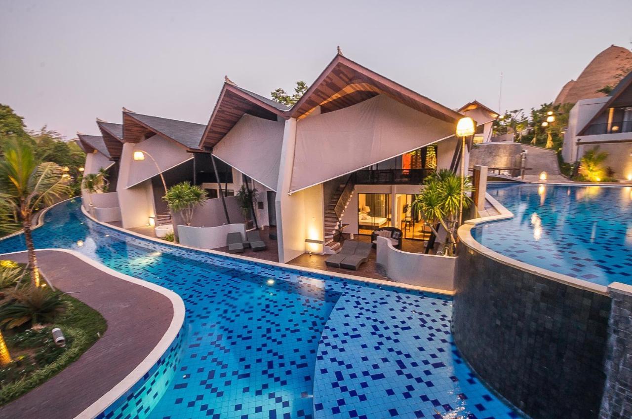 Dancing Villas Nusa Dua Нуса-Дуа Екстер'єр фото