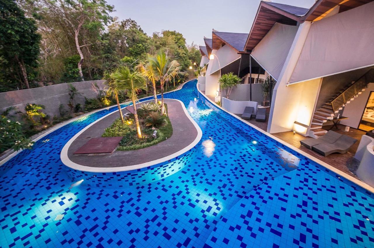 Dancing Villas Nusa Dua Нуса-Дуа Екстер'єр фото