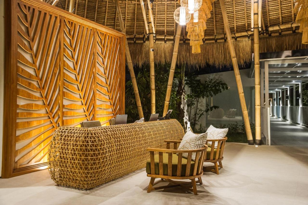 Dancing Villas Nusa Dua Нуса-Дуа Екстер'єр фото