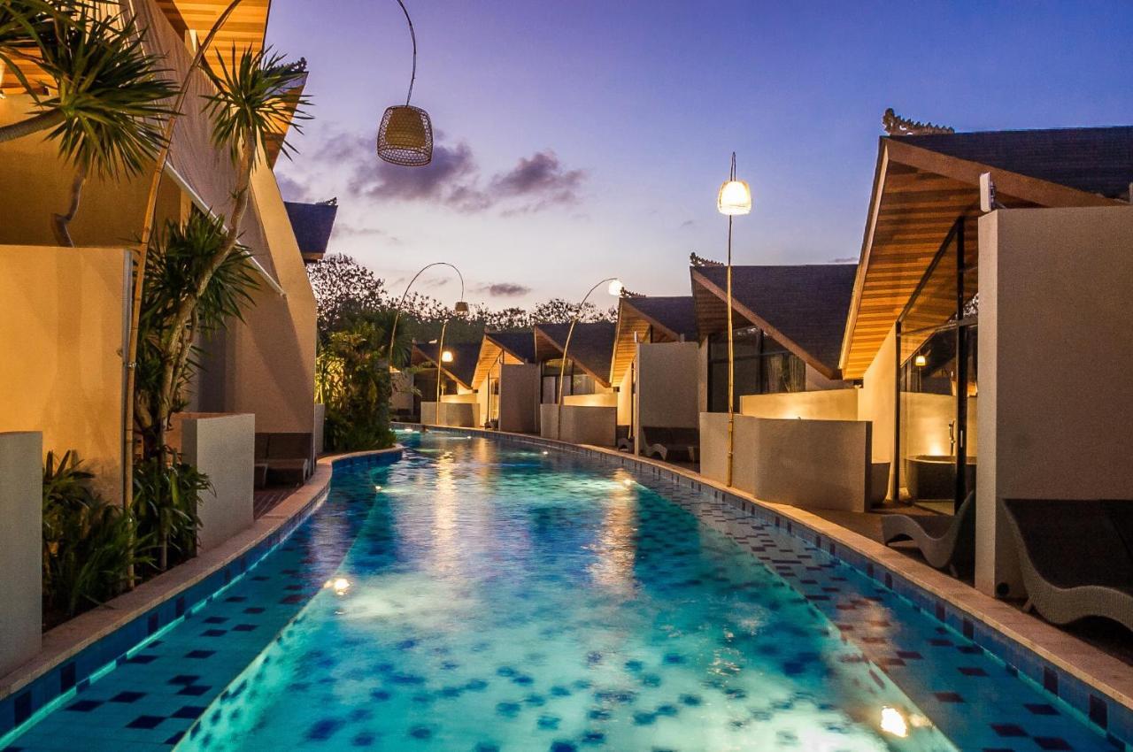 Dancing Villas Nusa Dua Нуса-Дуа Екстер'єр фото